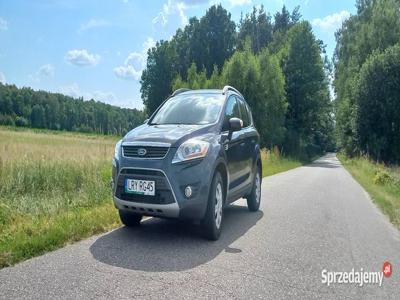 Ford kuga 2.0 TDCI