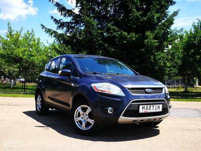 Ford Kuga I 4x4, 2.0 TDCI 140PS, Super Stan!