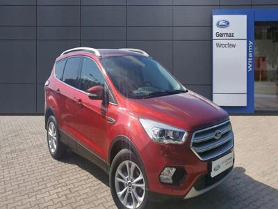 Ford Kuga II SUV Facelifting 1.5 EcoBoost 150KM 2018