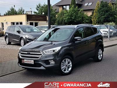 Ford Kuga II SUV Facelifting 2.0 TDCi 150KM 2017