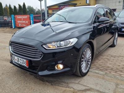 Ford Mondeo V Kombi 2.0 TDCi 150KM 2014