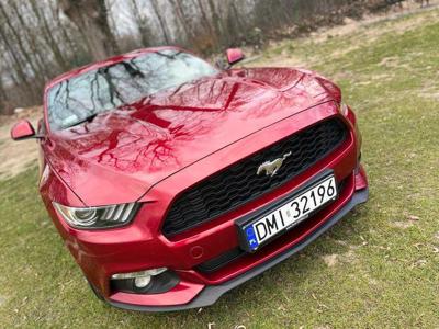 FORD MUSTANG Ecoboost 2.3