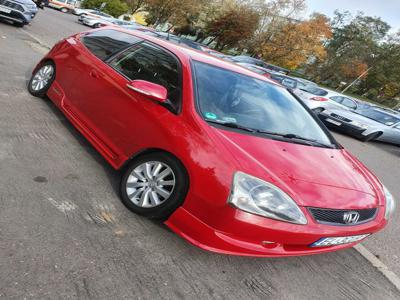 Honda Civic 1.6 Sport 2004 rok