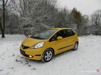 Honda Jazz 1,4 ZAREJESTROWANY Pewny Przebieg 1właściciel