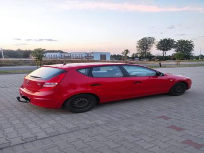 Hyundai i30 1.4 LPG Klima hak