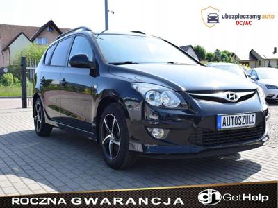 Hyundai i30 I CW Facelifting 1.4 DOHC 109KM 2010