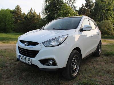 Hyundai ix35 2.0 4WD - PREMIUM!