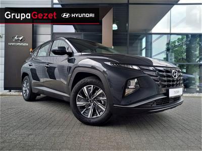 Hyundai Tucson IV SUV 1.6 T-GDI 150KM 2023