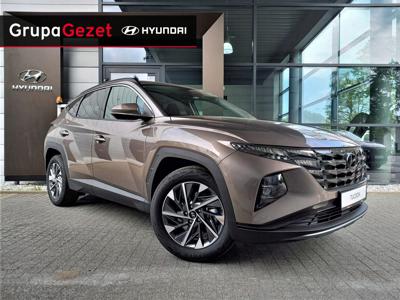 Hyundai Tucson IV SUV 1.6 T-GDI 48V 150KM 2023