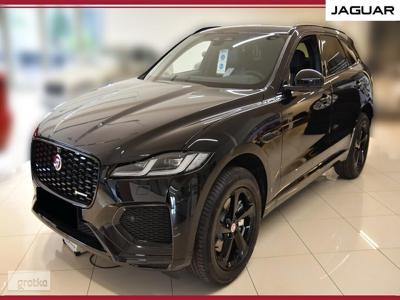 Jaguar F-Pace P250 AWD R-Dynamic Black 2.0 (250KM)