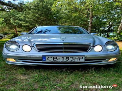 Jedyny taki Mercedes W211 E Classe Avantgarde 2,7 CDI 2004