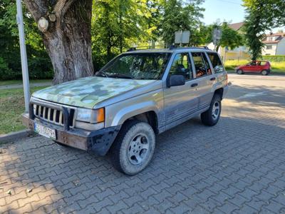 Jeep Grand cherokee 4.0 Gaz 4x4