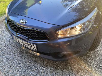 Kia Ceed jd 1.4 lpg