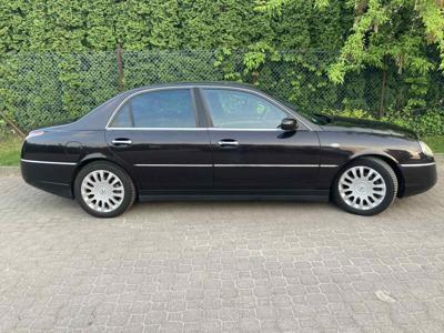 Lancia Thesis 2,4 jtd