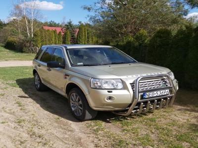 Land Rover Freelander II Pierwsza rej. 27.12.2007. Model 2008. Dofinansowany.