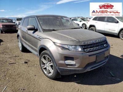 Land Rover Range Rover Evoque I SUV 5d Facelifting 2.0 Si4 240KM 2015