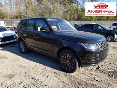 Land Rover Range Rover IV SUV SWB Facelifting 3.0 V6 S/C 380KM 2018