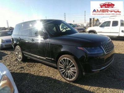 Land Rover Range Rover IV SUV SWB Facelifting 3.0 V6 S/C 380KM 2019