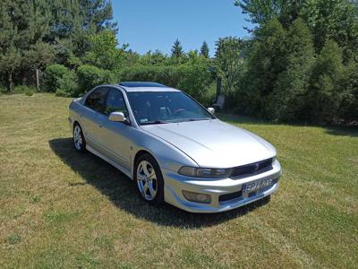 Mitsubishi Galant 2.5 v6 LPG Doinwestowany