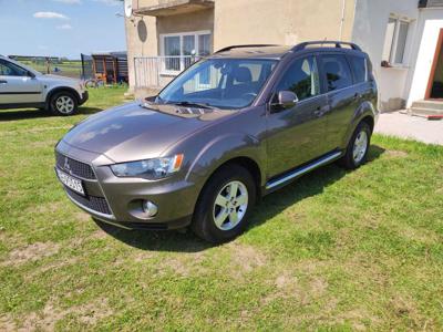 Mitsubishi Outlander 2.0 Intense NAVI 2WD EU5