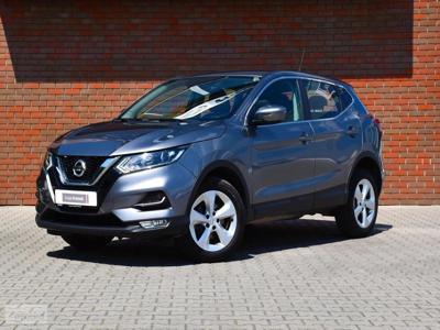 Nissan Qashqai II 1.2 116 KM DIG-T ACENTA 4X2 1.2 DIG-T 116 Acenta Salon Polska Serwis