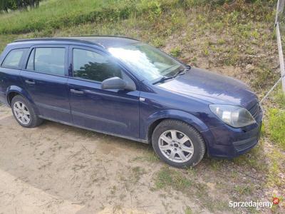 Opel Astra H 1.7 CDTI okazja