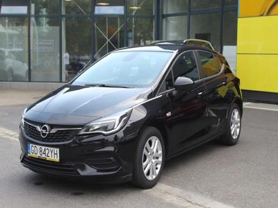 Opel Astra K Hatchback Facelifting 1.2 Turbo 145KM 2021