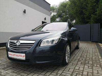 Opel Insignia I 2.0 CDTI 163KM Navi# Bi-Xenon # Alu 18' # Gwarancja