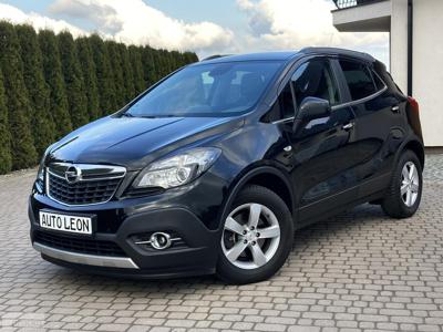 Opel Mokka 1.7 CDTI - 130 KM 4x4 BOGATE WYPOSAŻENIE // Serwis //