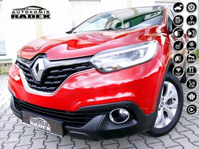 Renault Kadjar I LIMITED/Navi/Kamera/ AUTOMAT/Półskóry/Led/ Serwis/1 Ręka/GWARANCJA