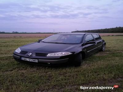 Renault megane 2 1.9 120km