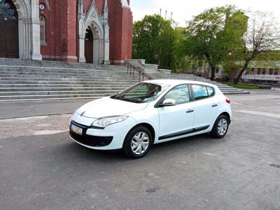 Renault megane 2013 lpg 1.6