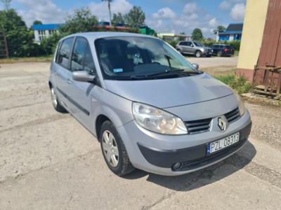 Renault Scenic 1.6 LPG 2003r hak