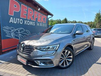 Renault Talisman Grandtour Facelifting 1.7 Blue dCi 150KM 2020