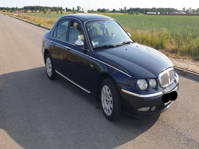 Rover R75 2.0 cdti z roku 2003 w bardzo dobrym stanie technicznym