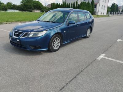 Saab 9-3 1.9 tid stan techniczny bdb