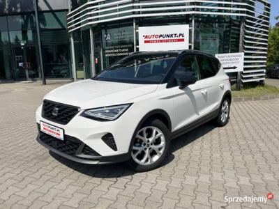 SEAT Arona, 2022r. | Gwarancja Producenta | Salon PL | I-WŁ…