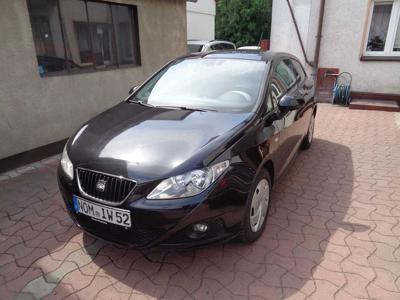 Seat Ibiza 1.6 16v benzyna klima 2009r