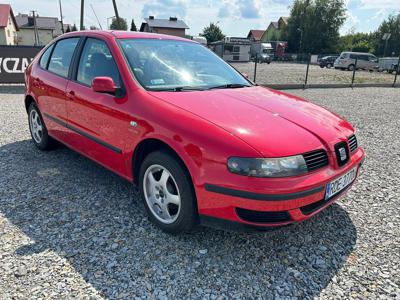 Seat Leon 1.4 16V 75KM 2002' Rej. PL