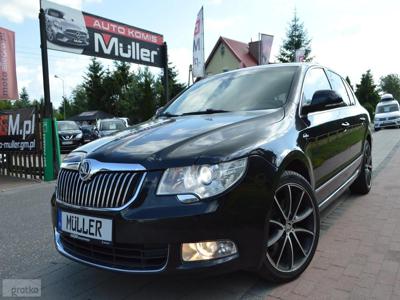 Skoda Superb II 2,0TDI-170Km Laurin&Klement, DSG, Zarejestrowany!!