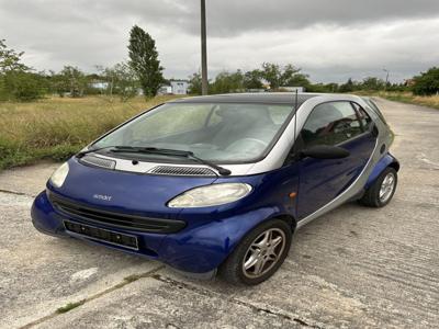 Smart Fortwo 0.6 turbo 2002r