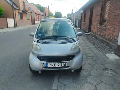 Smart MC 01, 2001r