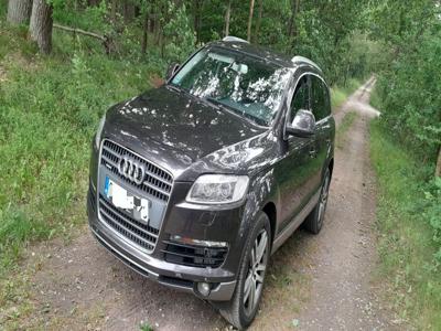 Sprzedam Audi q7. zamiana