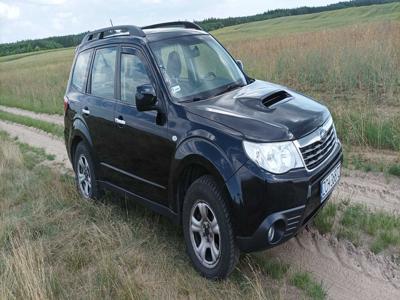 Subaru Forester SH 2.0D (w 2014r wymieniony silnik na poprawiony!)