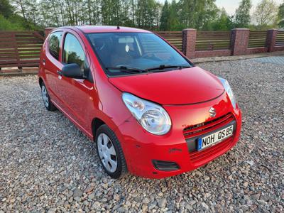 Suzuki Alto 2009 rok