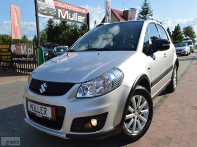 Suzuki SX4 I 2,0 Diesel-135Km Keyless Go, Hak,Alufelgi!!