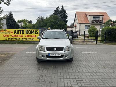 Suzuki Vitara 2006r Okazja Bez korozji