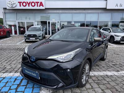 Toyota C-HR I Crossover Facelifting 2.0 Hybrid Dynamic Force 184KM 2021