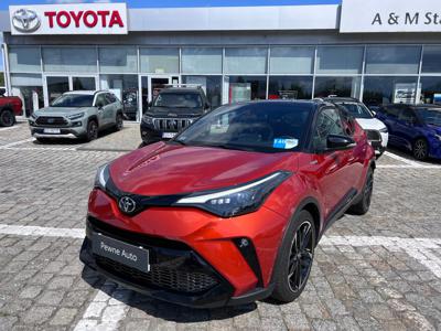 Toyota C-HR Crossover Facelifting 2.0 Hybrid Dynamic Force 184KM 2021