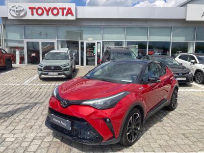 Toyota C-HR I Crossover Facelifting 2.0 Hybrid Dynamic Force 184KM 2021